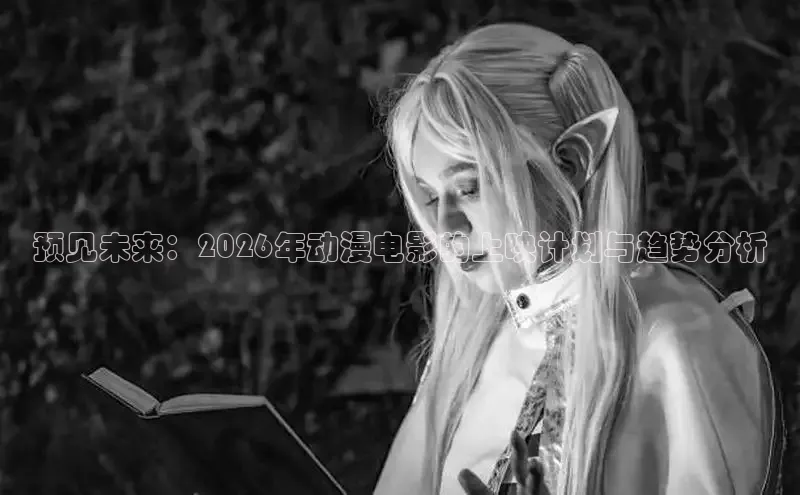 预见未来：2026年动漫电影的上映计划与趋势分析